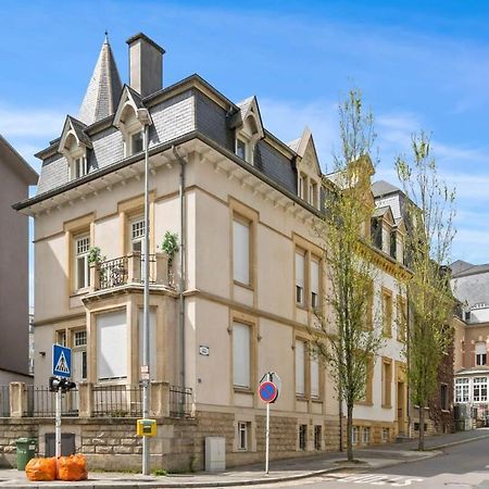 Room W Shared Bathroom&Kitchen In Luxury Villa Luxembourg Exterior photo